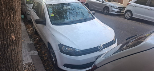 Volkswagen Gol Trend 1.6 Pack I 101cv 3p