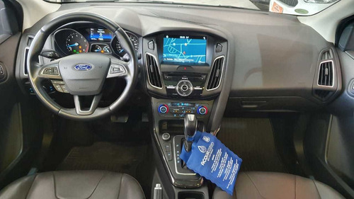 Ford Focus 2.0 Titanium Plus