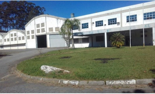 Galpão / Depósito/ Armazém A Venda Com 22.000 M² Área Construída - Mi83654