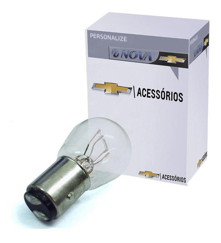 Lampada 2 Polos Lanterna Corsa Classic 2003 2004 2005 Gm