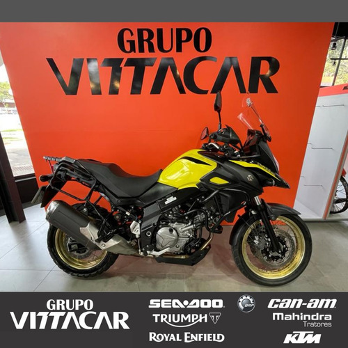 Suzuki V-strom Xt 650 Abs 2019/2020