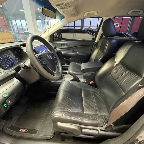 Honda CR-V LX 2.0 16V 2WD/2.0 Flexone Aut.