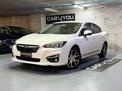 Subaru Impreza Xs 2019