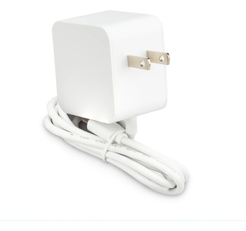 Fuente De Alimentacion 27w Usb-c Para Raspberry Pi 5