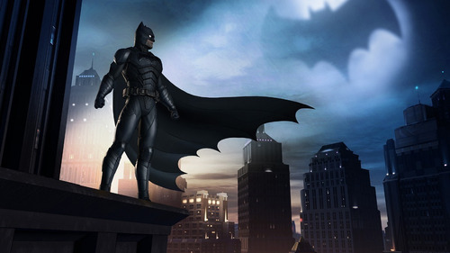 Batman The Telltale Series: The Enemy Within - Xbox One - Bueno (Reacondicionado)
