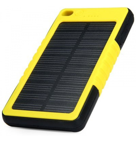 Power Bank Cargador Batería Externa Solar 8000mah Original