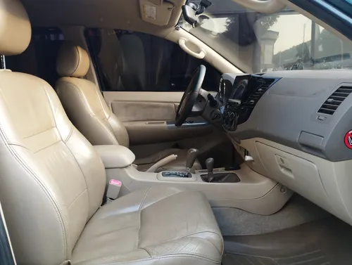 Toyota Fortuner Sr5 At 4000cc 4x4