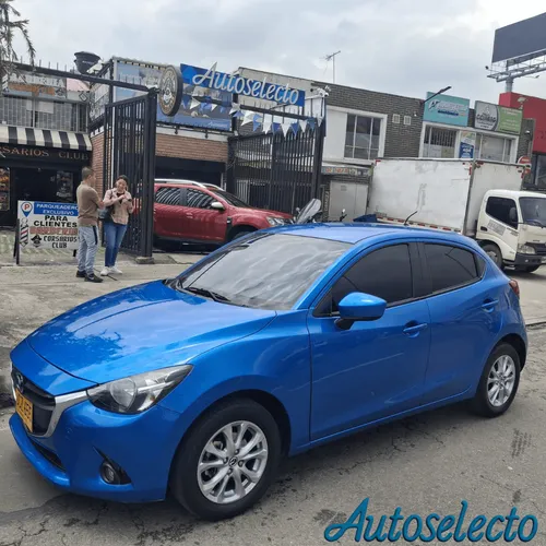 Mazda 2 TOURING 1.5