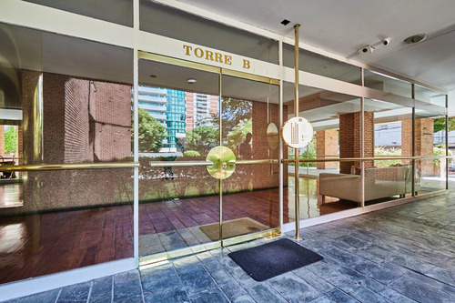 De Revista Torre 4 Ambientes Coch 130m2 Belgrano
