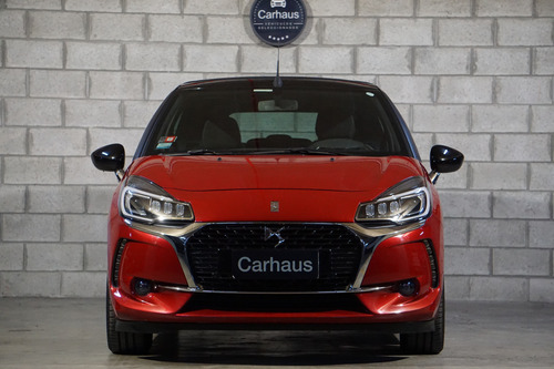 D.S. DS3 1.2 Cabrio Puretech 110 At6 So Chic