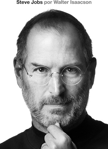 Livro Steve Jobs - Walter Isaacson [2011]
