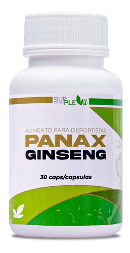 Panax Ginseng