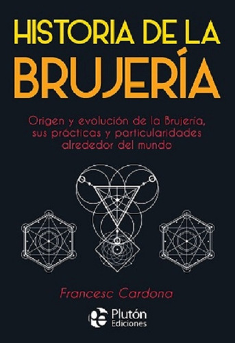 Libro - Historia De La Brujería