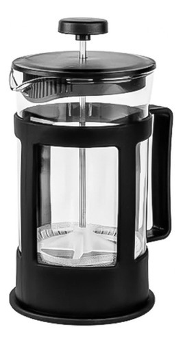 Cafetera Prensa Francesa 350ml Te Infusion Vidrio Filtro