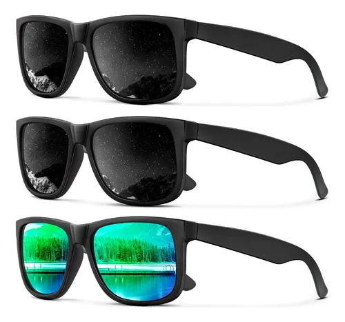 comprar Kaliyadi Lentes De Sol Hombres Lentes De Sol Polarizadas Par