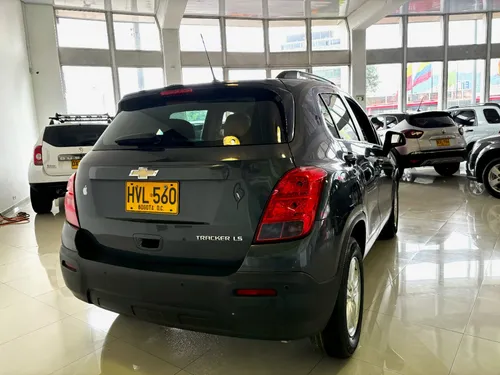 Chevrolet Tracker 1.8 Ls