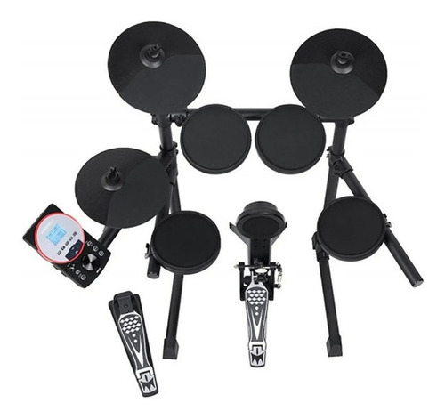 Bateria Electronica Medeli Dd 610s Sensitiva Portable
