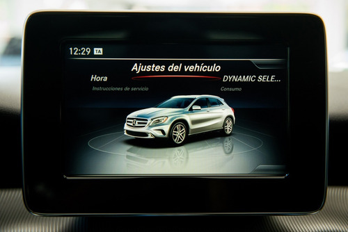 Mercedes-benz Clase Gla 1.6 Gla200 Urban 156cv - Car Cash