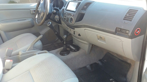 Toyota Hilux 2.5 Dx Cab Doble 4x4 (2009)