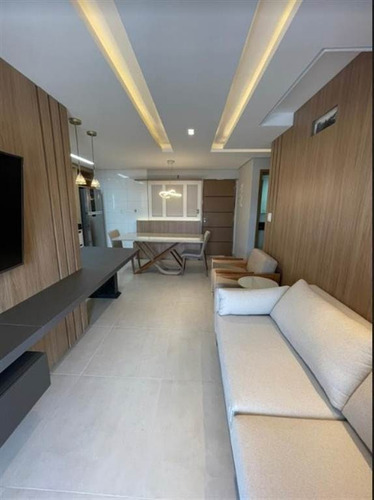 Imagem 5 de 24 de Apartamento, 2 Dorms Com 88.04 M² - Maracanã - Praia Grande - Ref.: Tab1086 - Tab1086