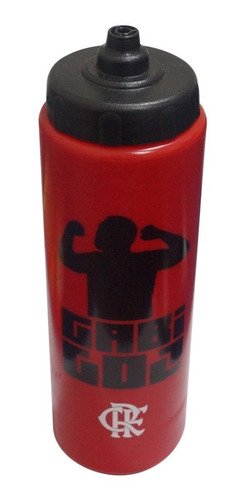 Imagem 2 de 4 de Squeeze Automático Oficial Gabigol 800ml