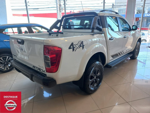 Imagem 8 de 9 de Nissan Frontier Attack 0km 2022 Branco