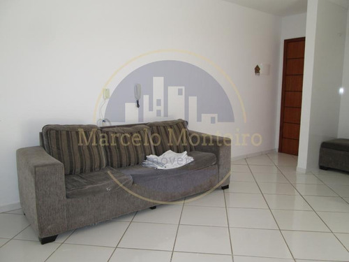 Imagem 4 de 15 de Apartamento Para Venda Em Rio Das Ostras, Claudio Ribeiro, 2 Dormitórios, 1 Banheiro, 1 Vaga - Ap0011_1-1220440