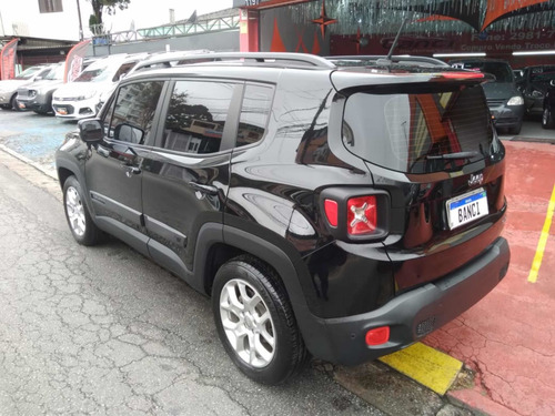 Imagem 5 de 15 de Jeep Renegade 2016 1.8 Longitude Flex Aut. 5p