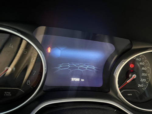 Jeep Compass COMPASS LONGITUDE 2.0 4x2 Flex 16V Aut.