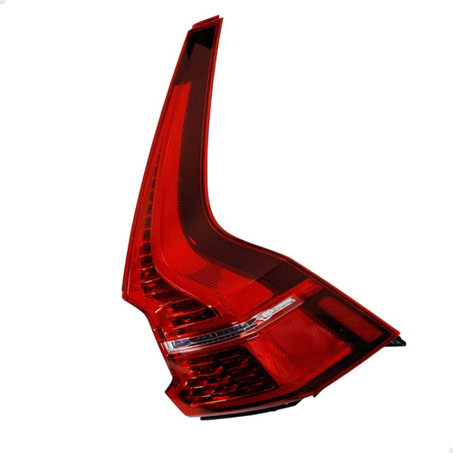 Par Lanterna Canto Led Volvo Xc60 2018 19 20 21 2022 23 2024