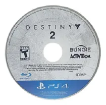 Comprar Destiny 2 Ps4 Sin Estuche