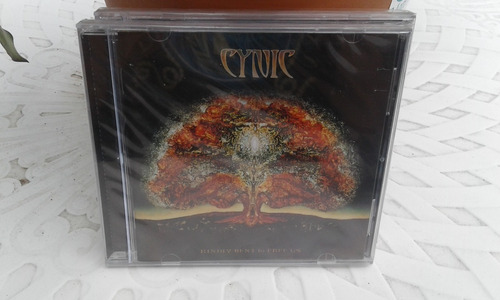 Cynic (cd Nuevo 2014) Kindly Bent To Free Us