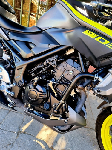 Imagen 4 de 10 de Yamaha Mt03