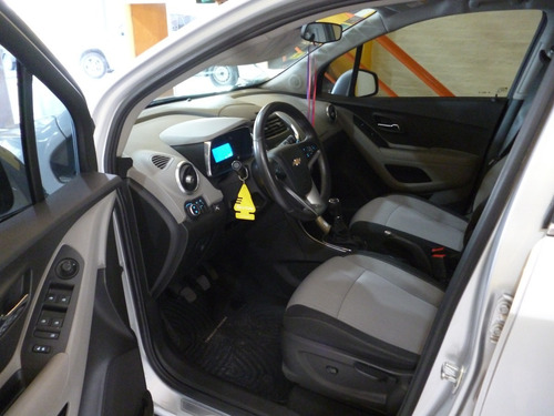 Imagen 9 de 14 de Chevrolet Tracker