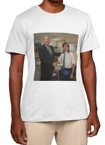 Remera The Office | Series | Tv 