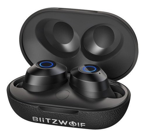 Fone Bluetooth 5.0 Blitzwolf®  Bw-fye5 True Hi-fi Stereo