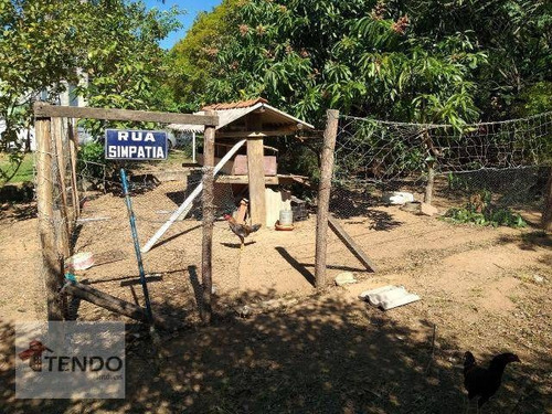 Imagem 2 de 15 de Chácara Com 4 Dormitórios À Venda, 2118 M² Por R$ 565.000 - Jardim Santa Elisa - Itupeva/sp - Ch0063