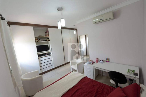 Imagem 11 de 30 de Casa Com 3 Dormitórios À Venda, 230 M² Por R$ 840.000,02 - Nova Aliança - Ribeirão Preto/sp - Ca0568