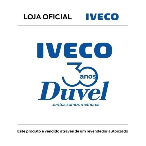 Filtro Ar Trakker Novo Original Iveco Nexpro 500058317