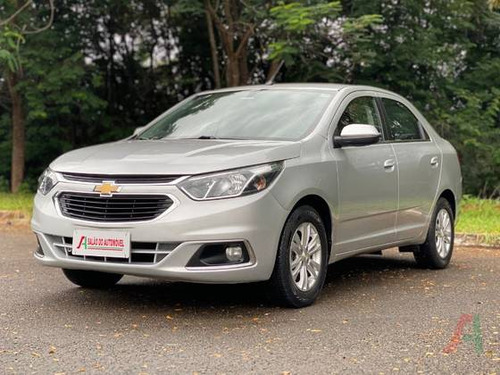 Chevrolet Cobalt 1.8 MPFI LTZ 8V FLEX 4P MANUAL