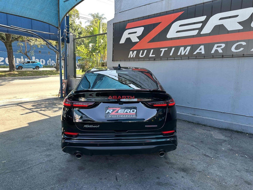 Fiat FASTBACK 1.3 TURBO 270 FLEX ABARTH AT6