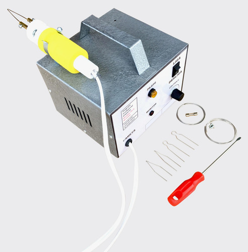 Pirógrafo Profissional Sinzato Pp-4, 60watts, 110/220volts