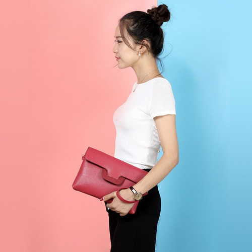 Imagen 4 de 10 de Conjunto De Bolsas Mujer, Hijo-madre Bolsa Nl1084 Más Color