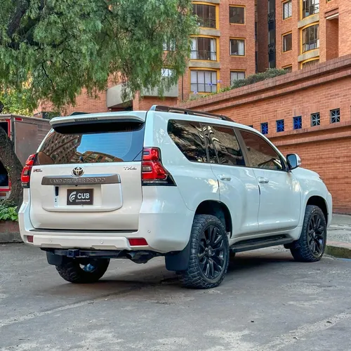 Toyota Prado 3.0 Tx-l Fl
