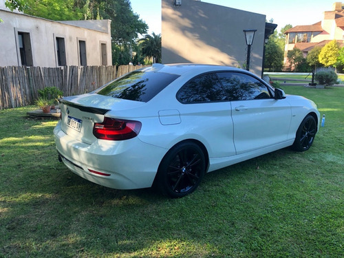 Bmw 220i 2017 - Segundo Dueño - 36.000 Km
