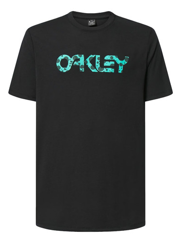 Oakley Remera Maven Mark Tee Con Proteccion Upf 30+