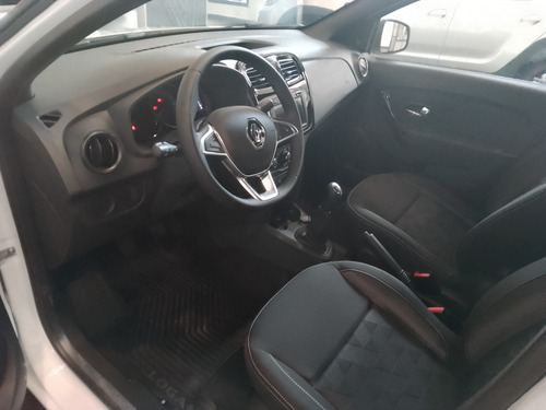 Renault Logan 1.6 16v Zen