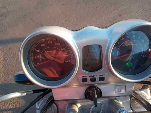 Honda Cbx Twister
