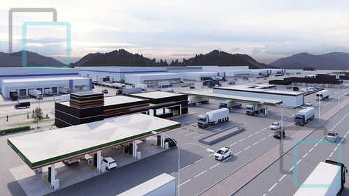 Imagen 6 de 6 de Pre-venta. Terreno Industrial Libramiento Saltillo Zona Genereal Escobedo