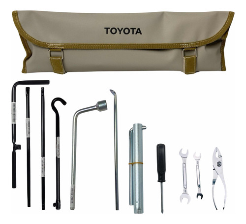 Kit Herramientas Toyota 4runner Fj Prado